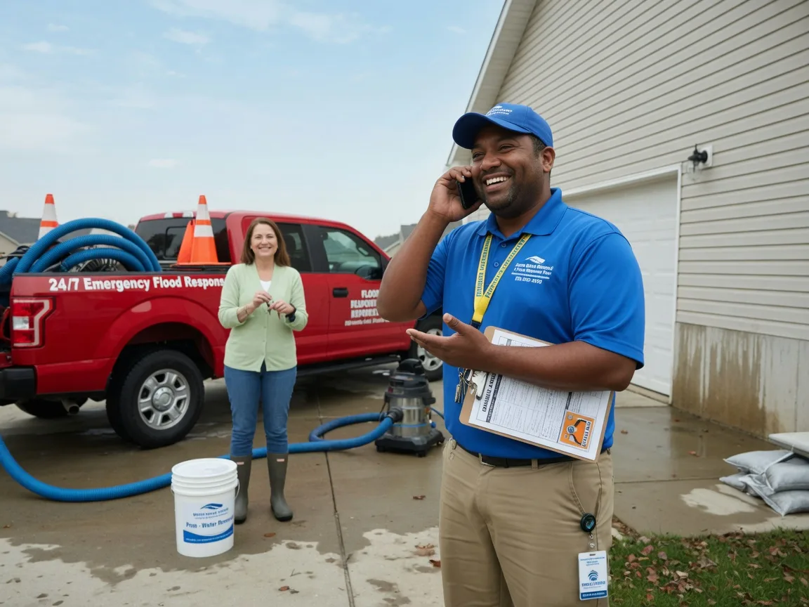 Storm Damage Water Removal East Helena, MT FAQs